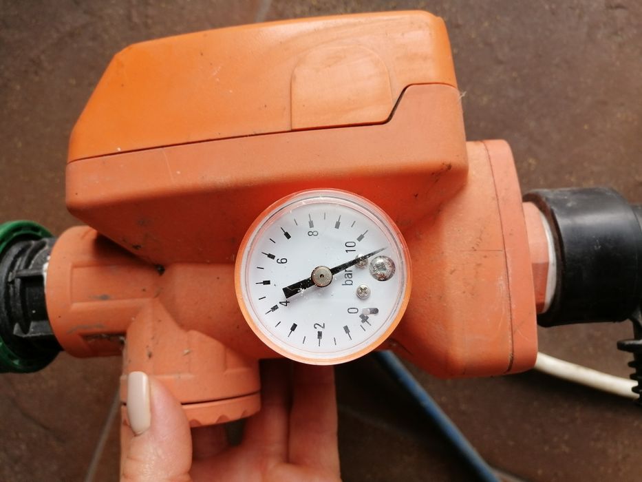 Электронное реле давления