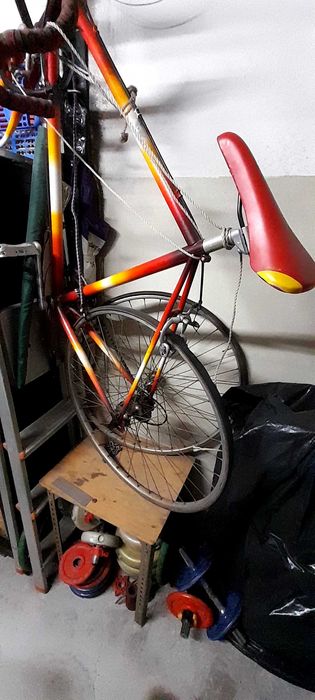 Bicicletas usadas
