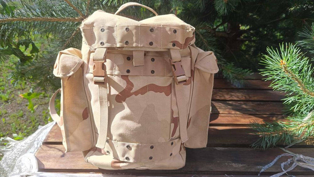 plecak holenderski   35 L  pustynny