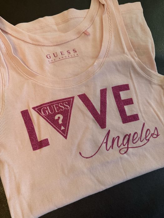 Koszulka guess xs