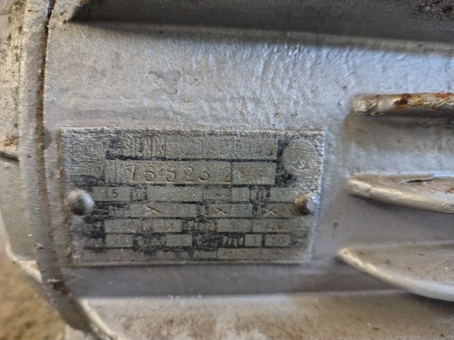 Silnik 1.5 Kw 380w