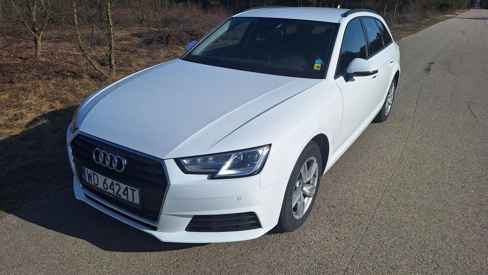 Audi A4 Avant