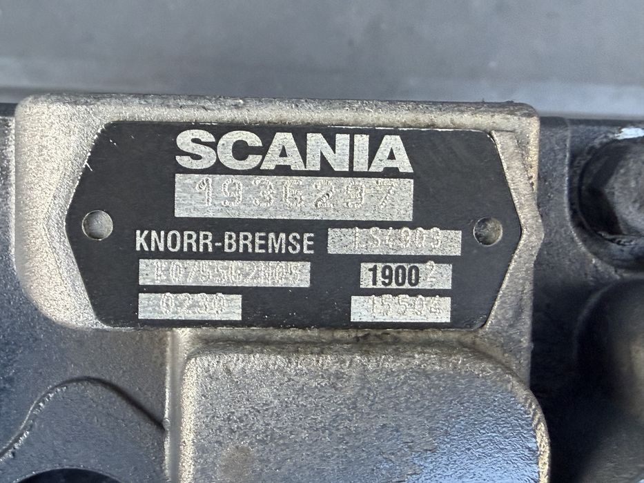 Sprężarka kompresor powietrza Scania 1936297
