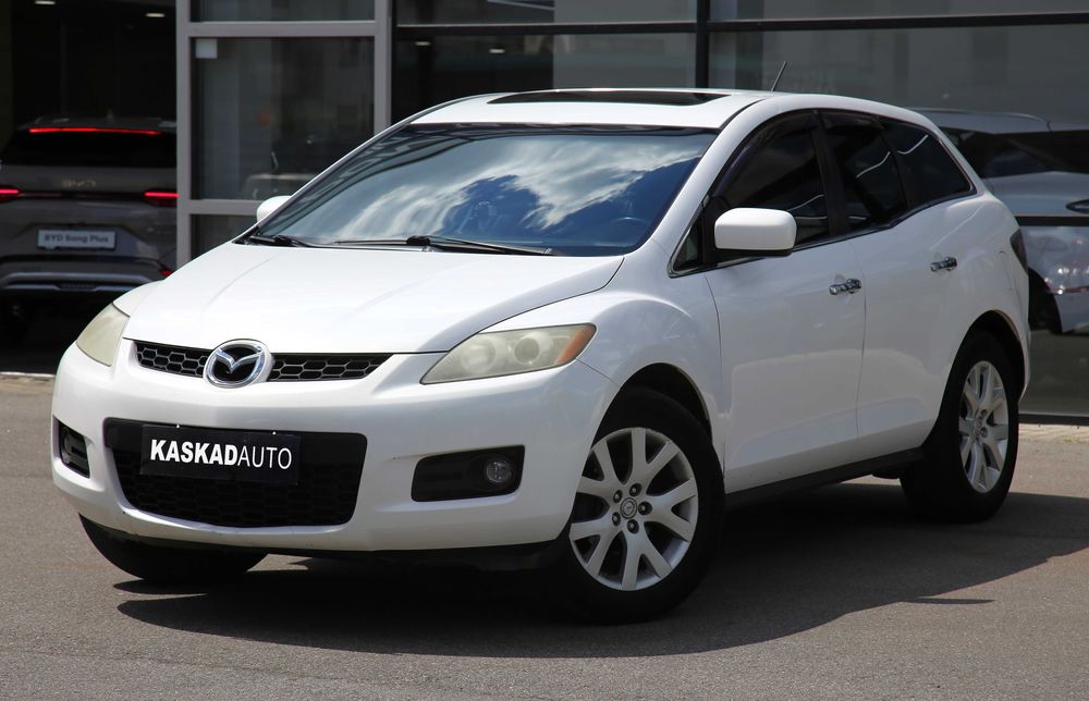 Продам Mazda CX-7 2008