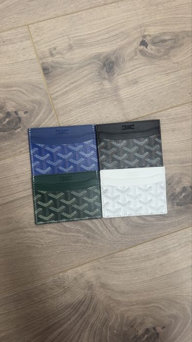 cardholder Goyard