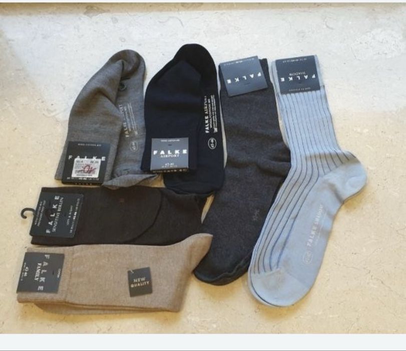 Falke нові шкарпетки. Оригінал.