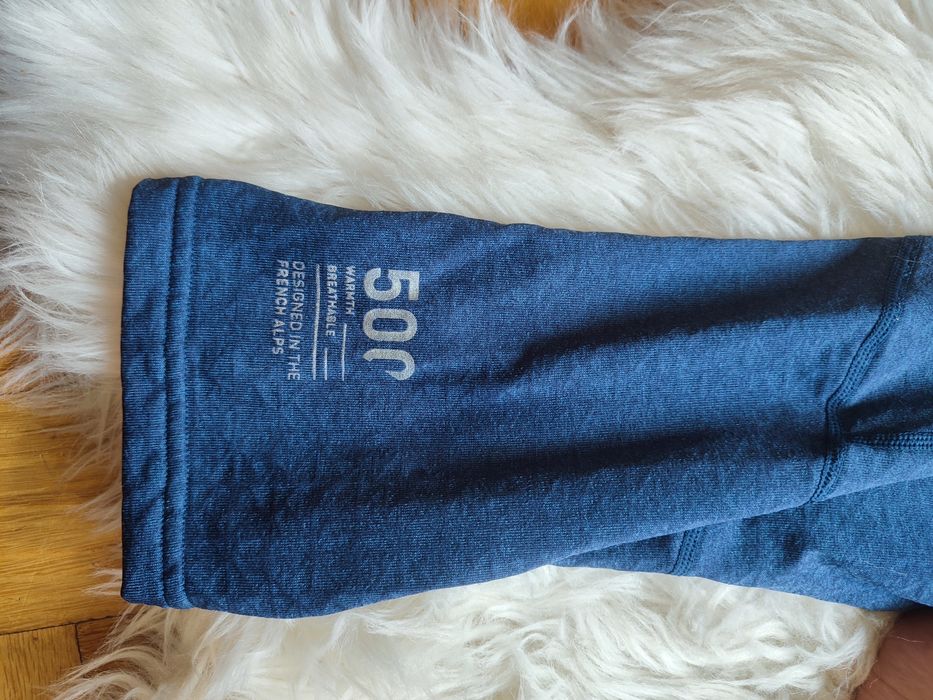 Spodnie leginsy merino