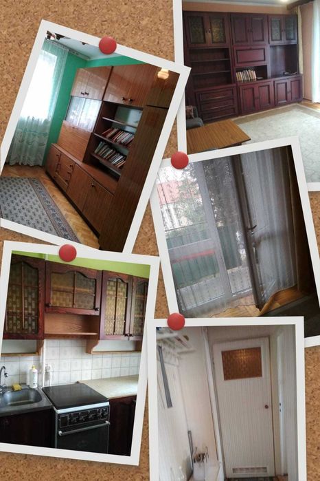 2 niezależne pokoje 42 m² | I piętro | balkon | Brzeg, Słowiańska | 1600 zł