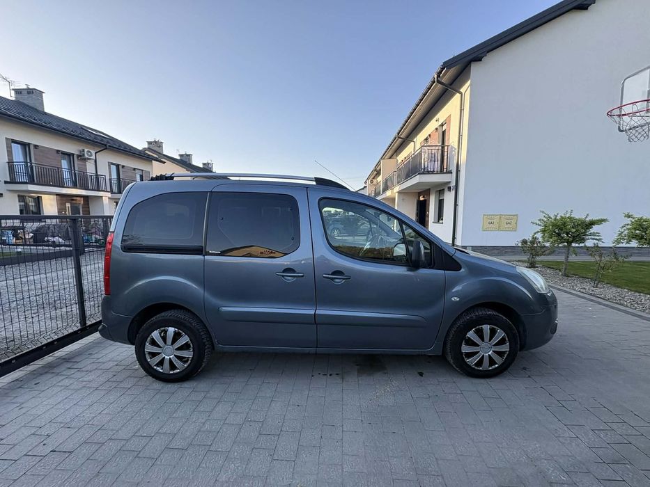 Citroën Berlingo sprzedam citroen Berlingo II 1,6 HDi-2010