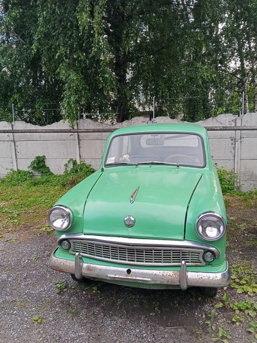 Продам москвич 407