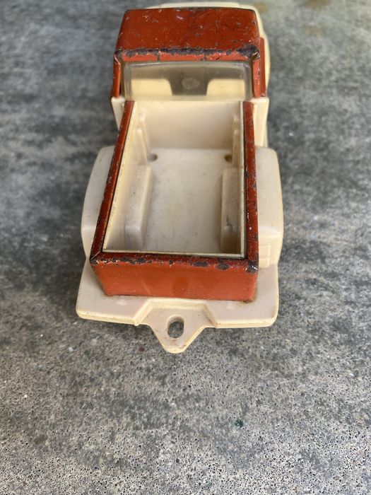 Brinquedo antigo Tonka anos 70 - carrinho