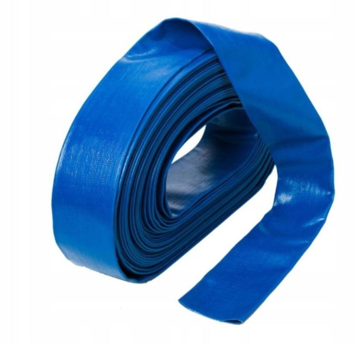 Мощный насос + шланг. Для канализации и выгребных ям