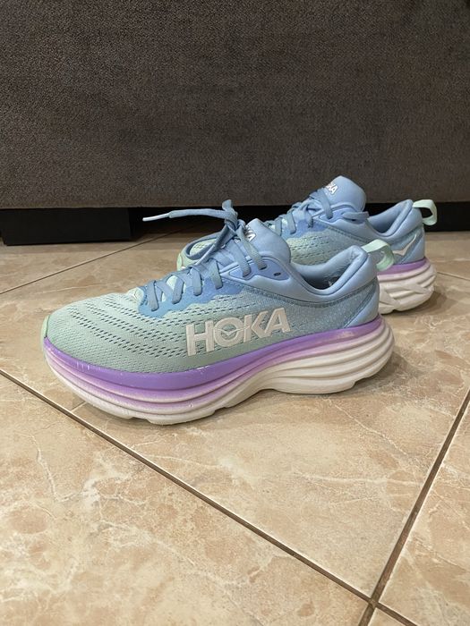 Кросівки Hoka Bonbl 8