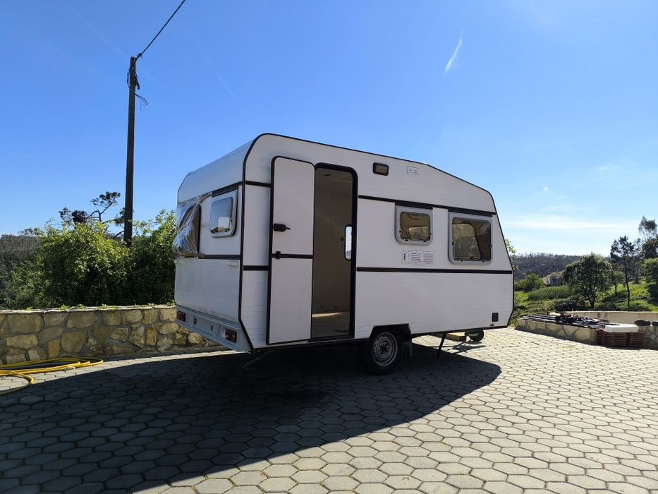 Vimara 370 (1987) em fase de restauro