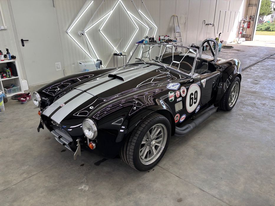 Shelby AC COBRA 460