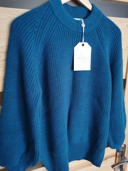 Laurella Sweter Sasha Deep Sea L/XL