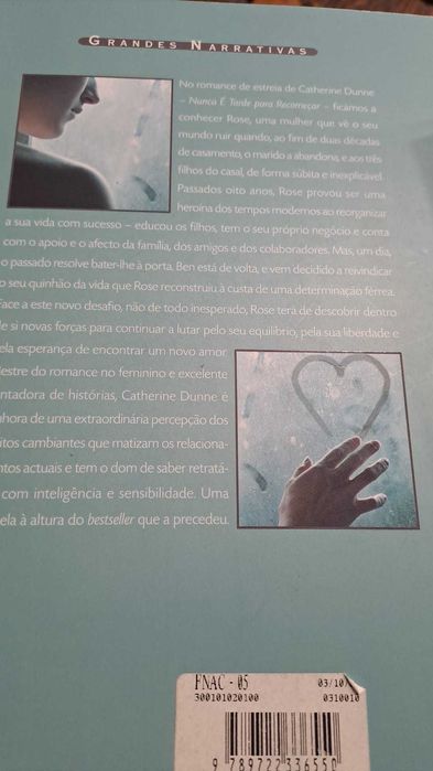 Livros de Romance