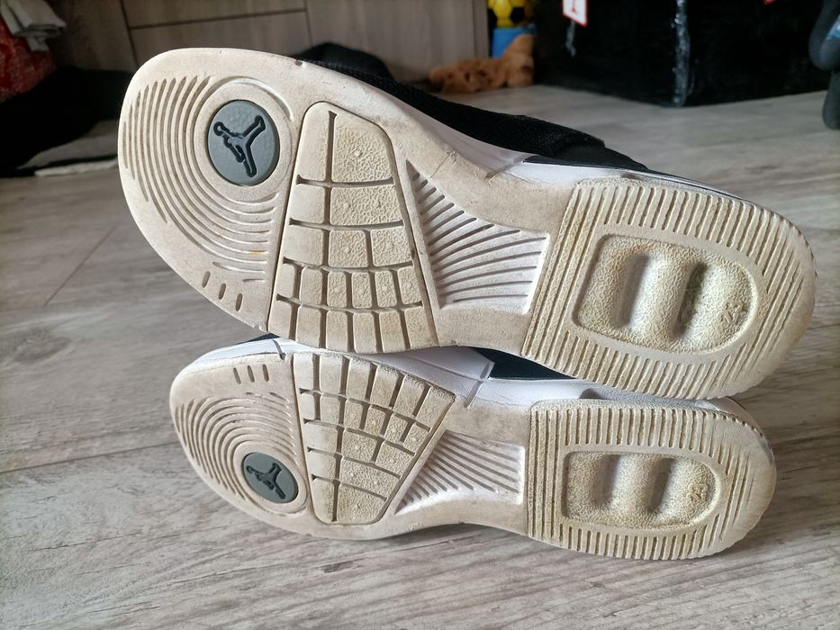 Buty Nike Air Jordan r. 38 do koszykówki i nie tylko...