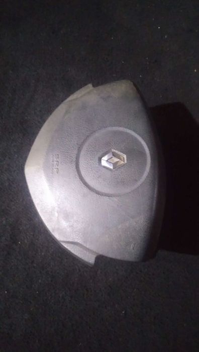 Airbag Volante Renault Clio Ii (Bb_, Cb_)