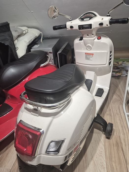 Motorek elektryczny dla dzieci