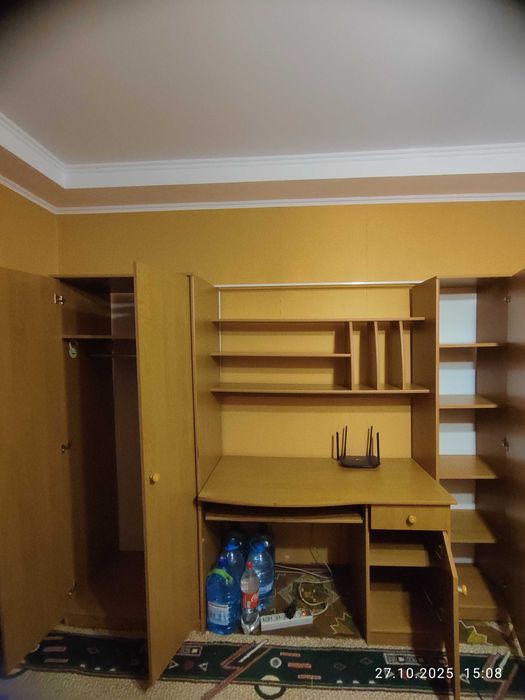 Стенка в детскую комнату