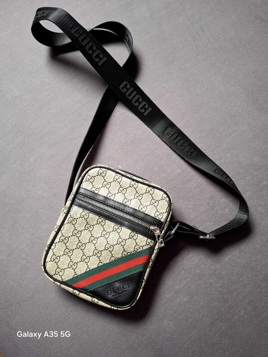 Torebka nerka Gucci