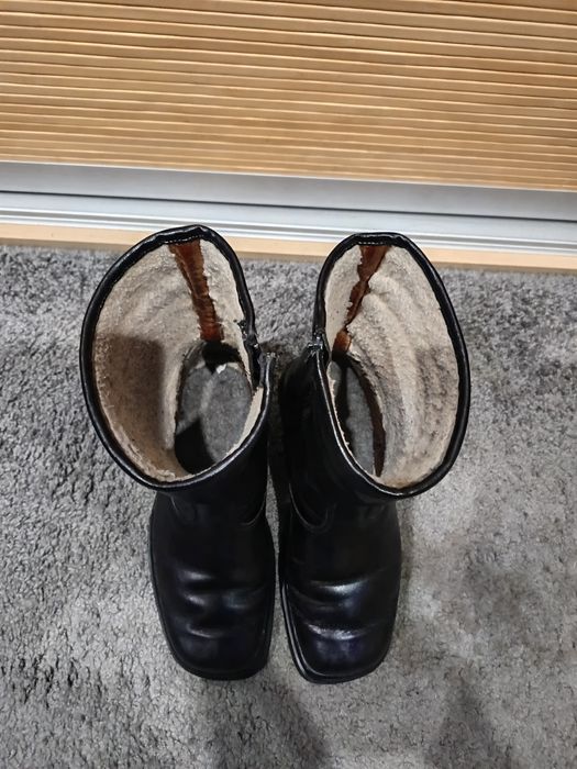 Buty zimowe 2 pary NOWE I UŻYWANE Gratis rozm.43