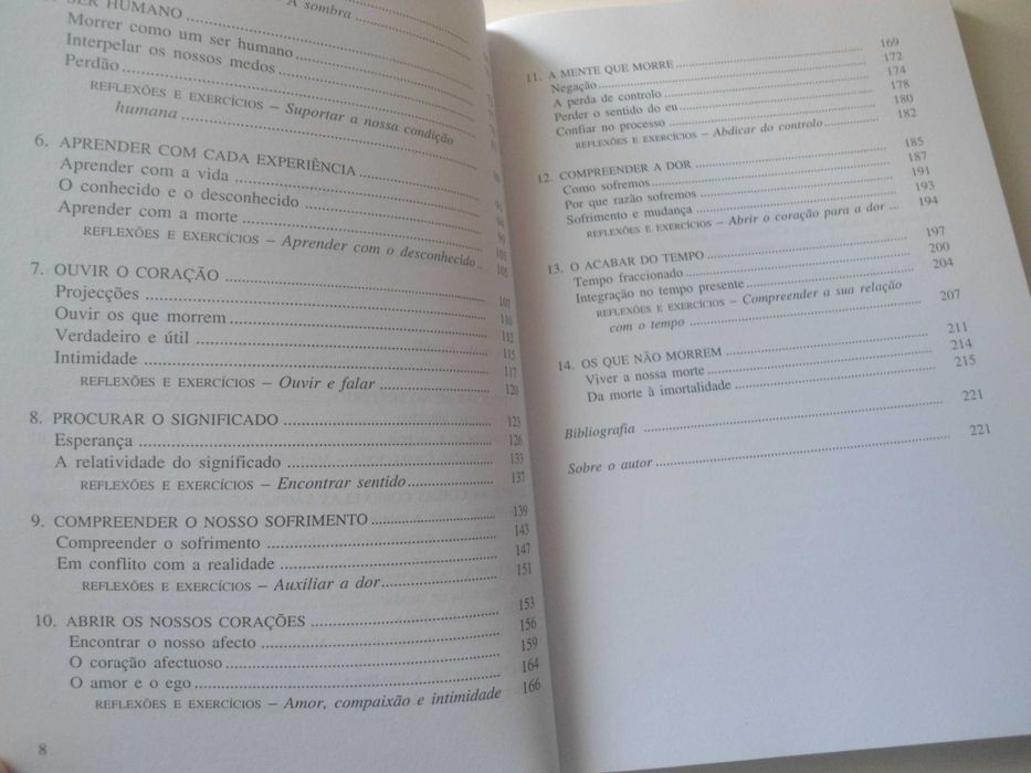 Lições sobre a Morte-Mensagens dum mundo desconhecido de Rodney Smith