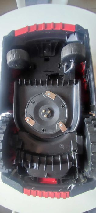 Robot koszący Einhell Freelexo Cam 500