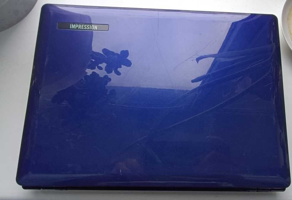 Ноутбук 12.1" Impression 128 Fashion (Clevo M720T)