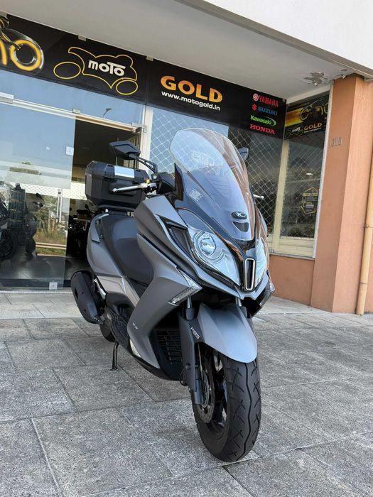 Kymco Downtown 125 2026