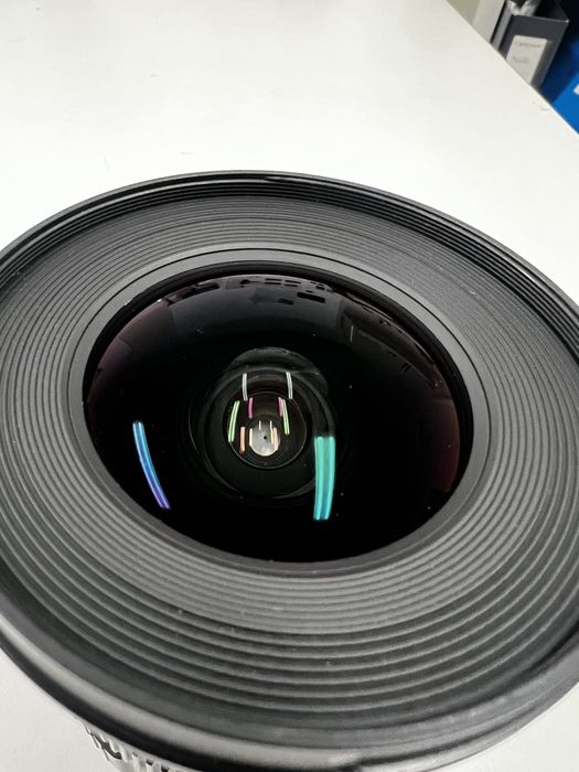 Sigma 10-20mm F3.5 EX DC Nikon