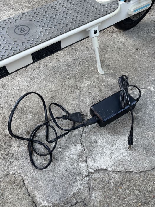 Trotinete eletrica R9 como nova