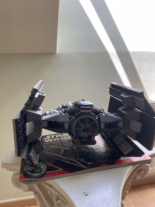 Lego Star Wars Darth Vader Tie Fighter 8017 Anniversary Edition