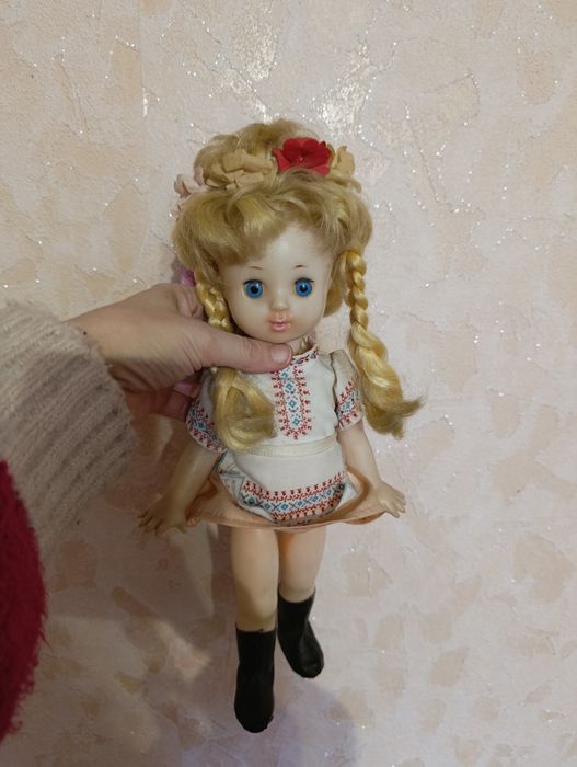 Ляльки радянських часів, СРСР