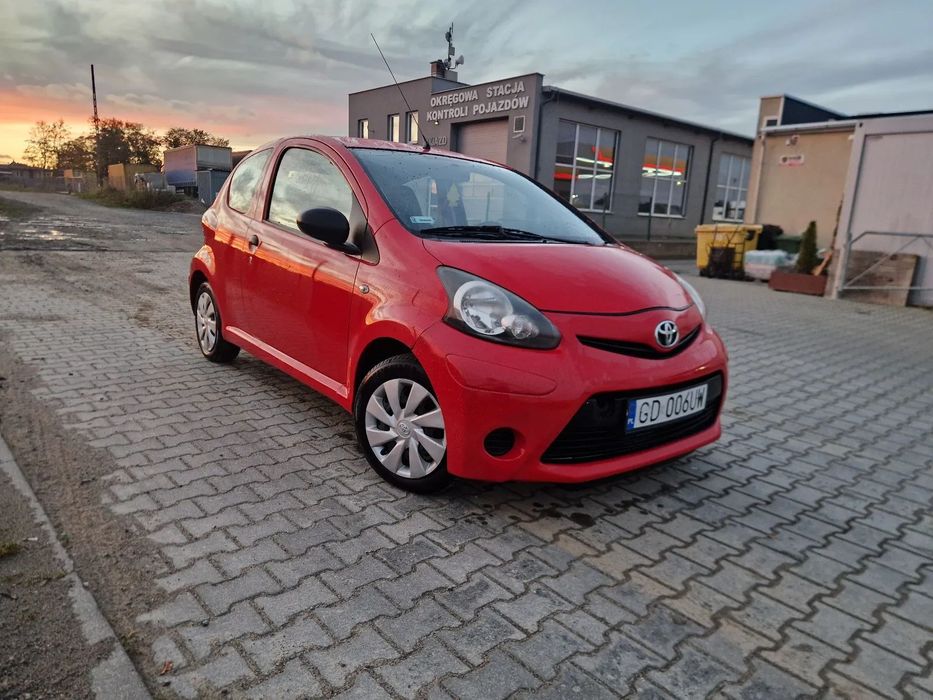 Toyota Aygo