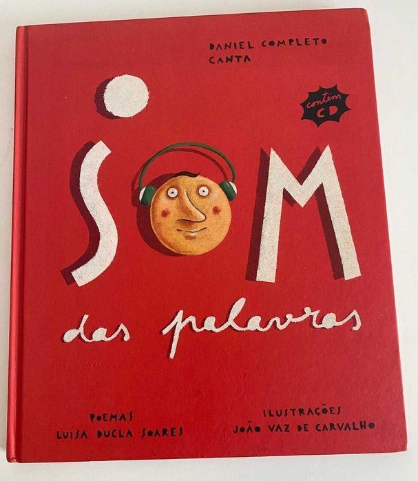 Livro O Som das Palavras