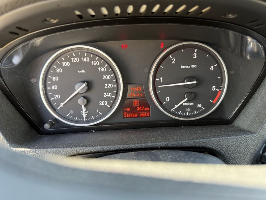 BMW X5 3.0 SD 286cv 2008