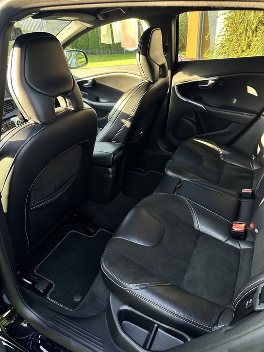 volvo v40 d2 rdesign