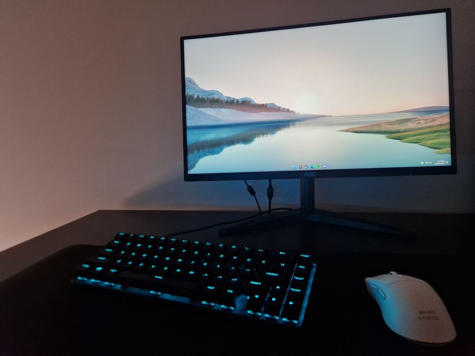 Monitor Gaming AOC