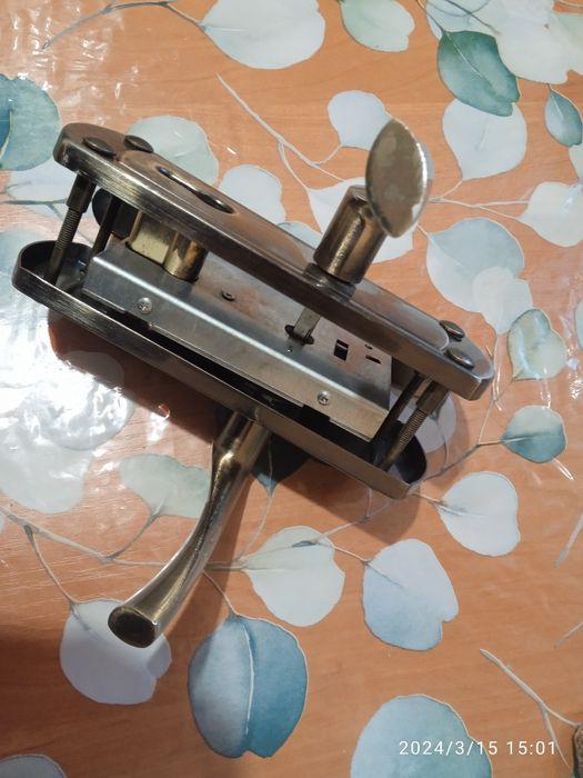 Замок врезной рабочий