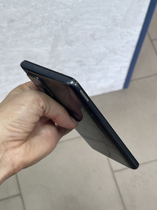 Мобільний телефон Samsung Galaxy A71 6/128GB NFC швидка зарядка