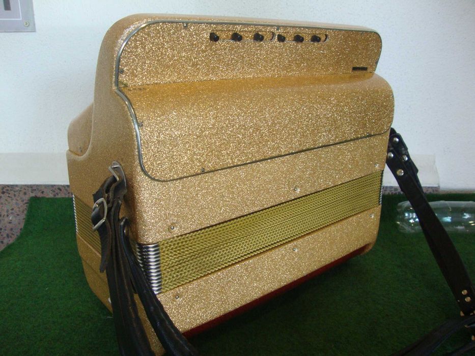 Acordeao maugein  Pormoçao de natal  N.54