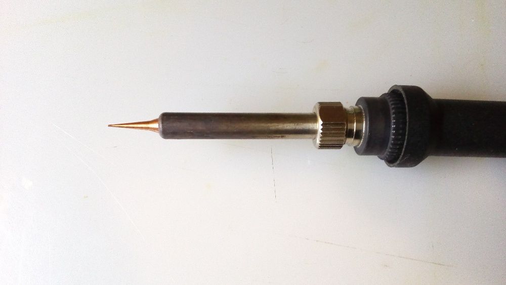 МІДНІ жала 900M-T для паяльної станції (5шт).