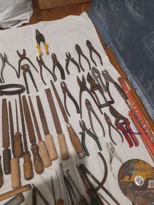 Инструменты ссср разное