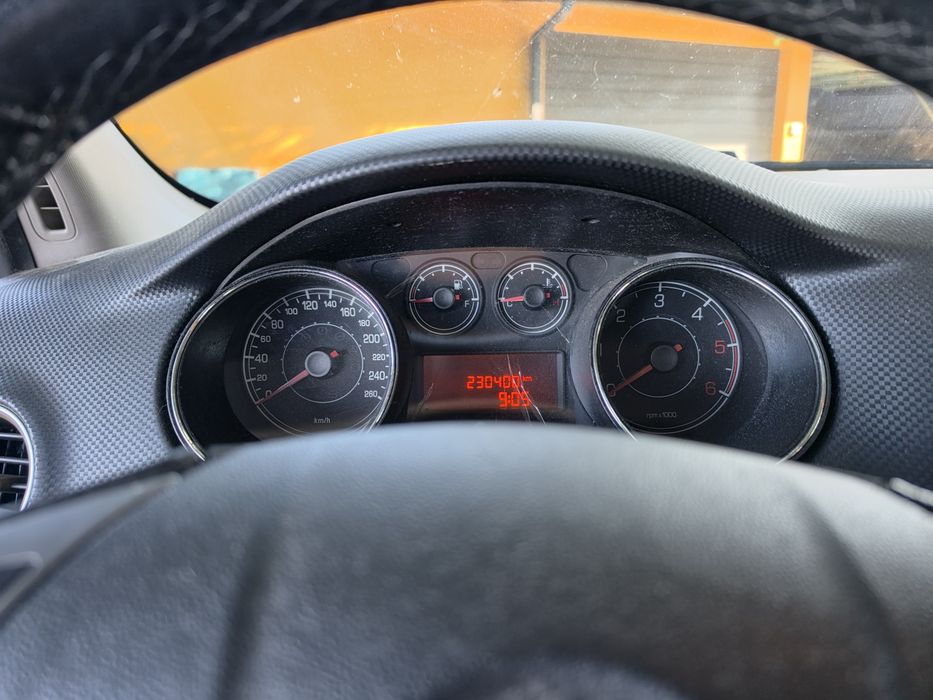 Fiat Bravo — fotografia 11