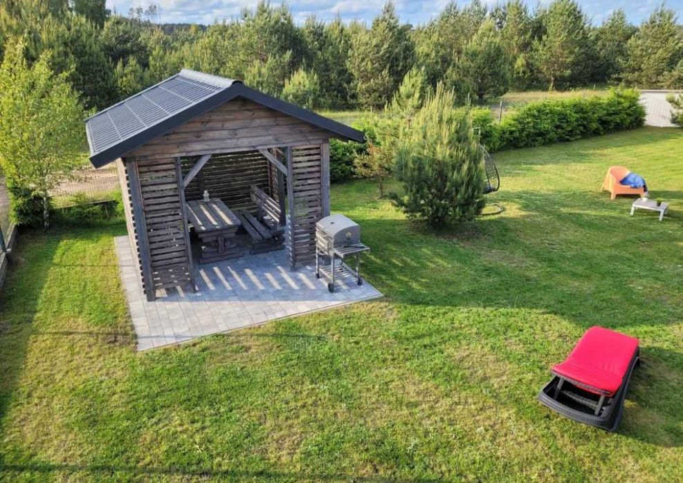 Domki, Kaszuby, SPA - sauna i jacuzzi, Sominy