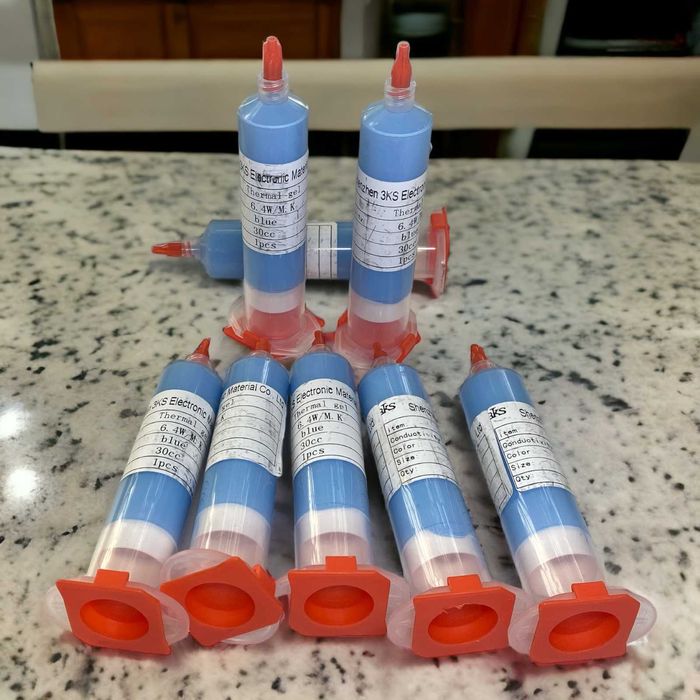 3ks 3K-NJ600 3K-NJ800 3K-NJ1280 Термопрокладка термогель