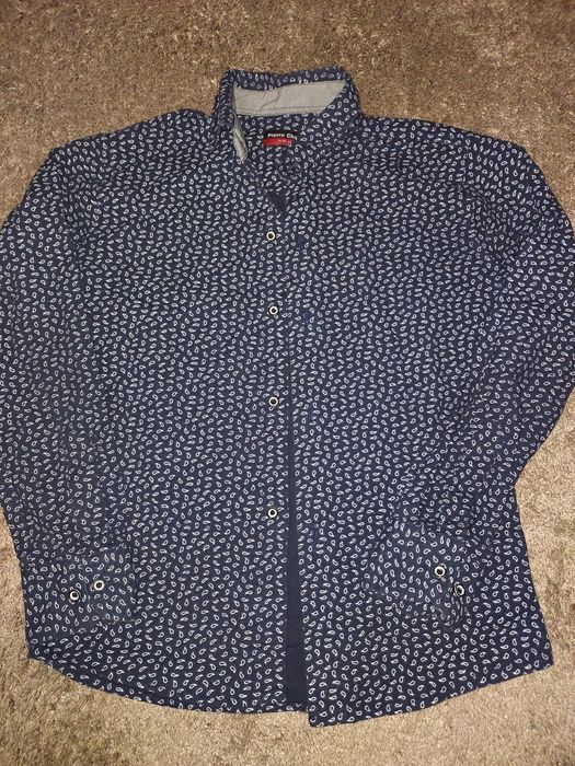 Рубашка на мальчика