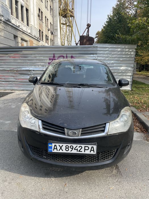 Продам ЗАЗ Forza 2013